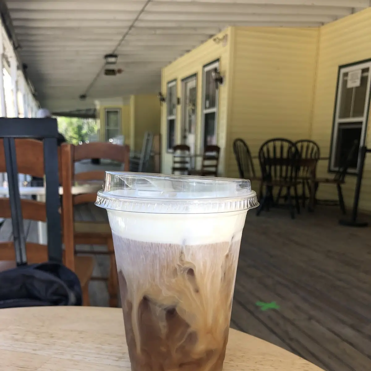 Dirty Vanilla Chai