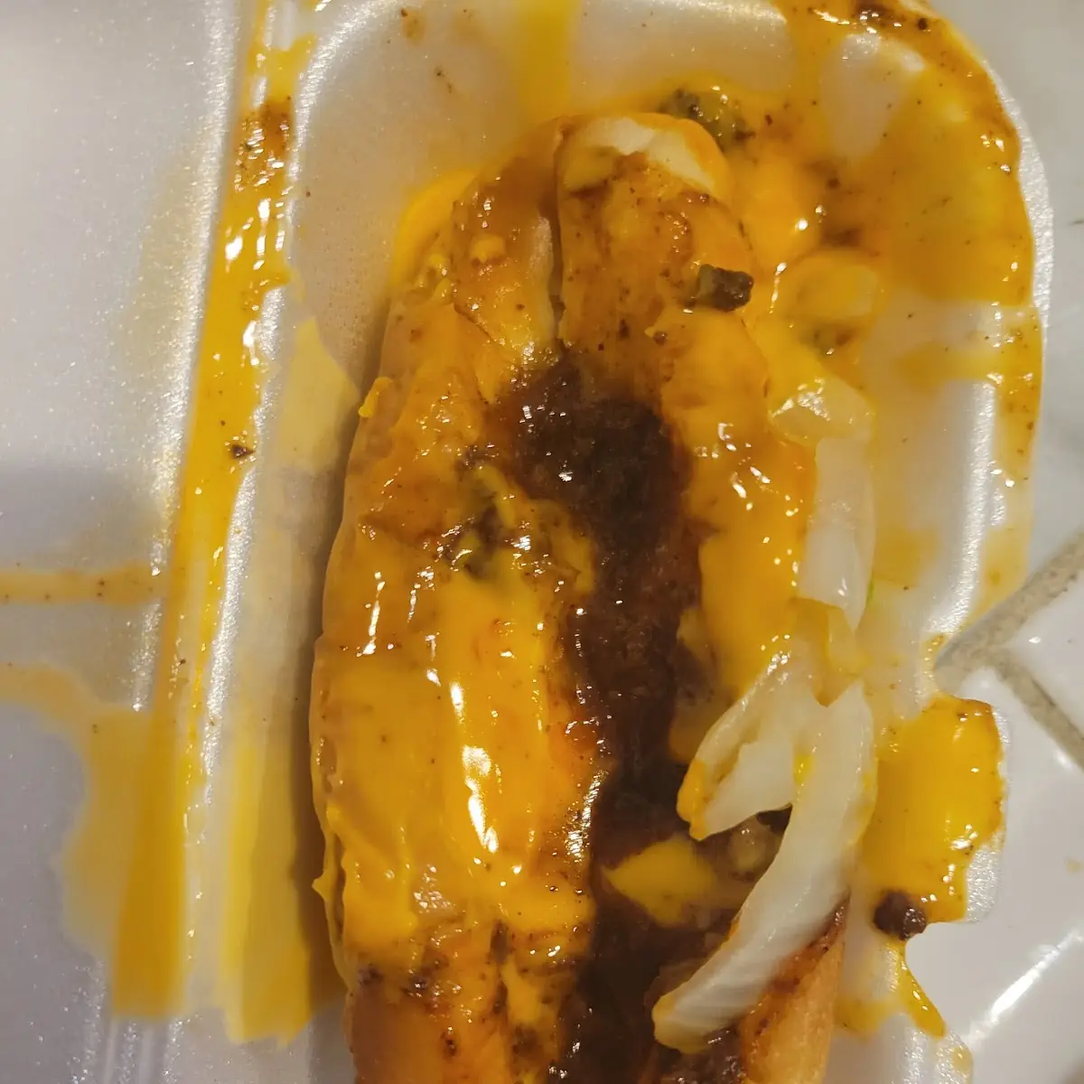 Chili Cheese