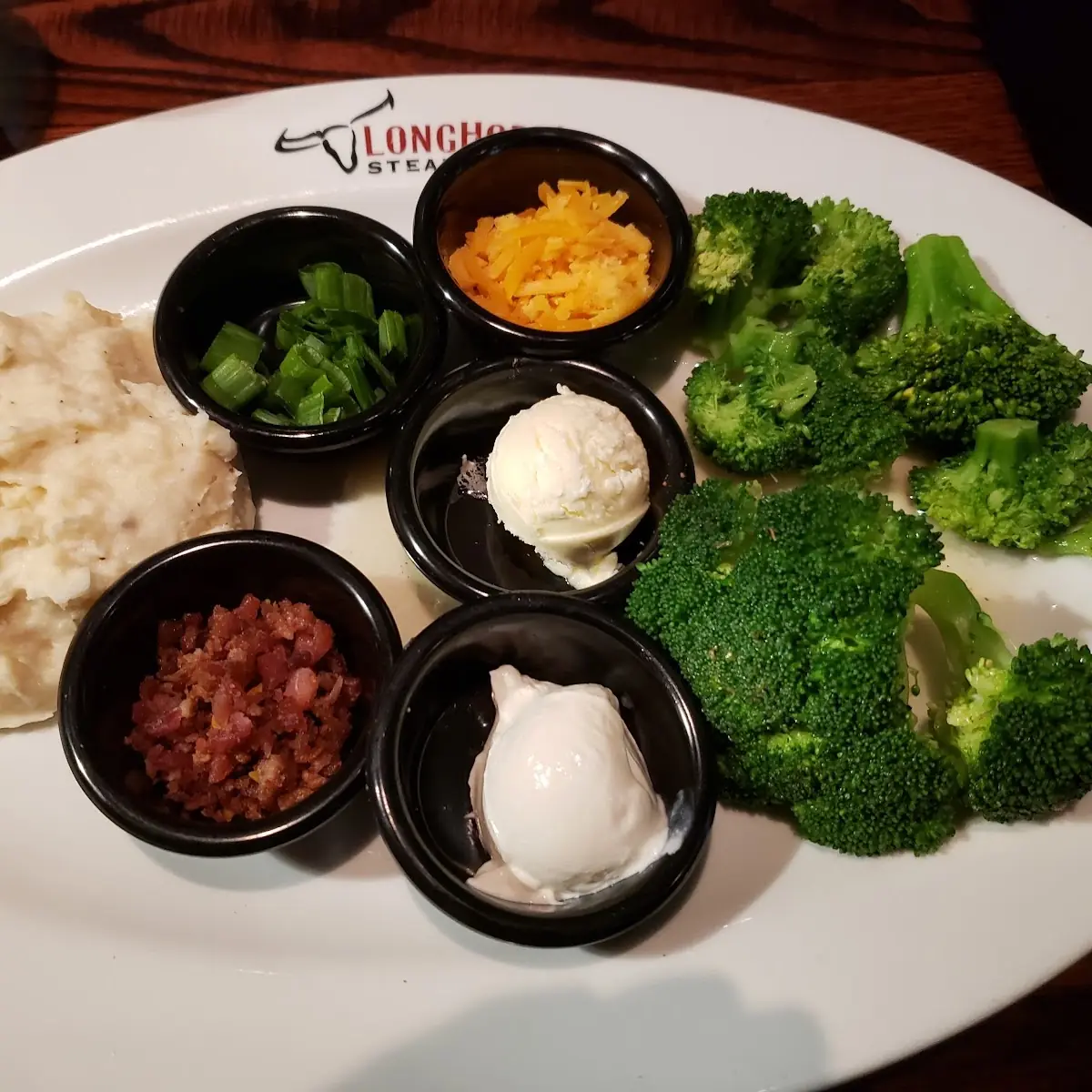 Fresh Steamed Broccoli