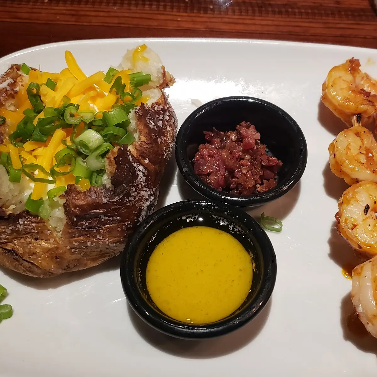 Loaded Baked Potato