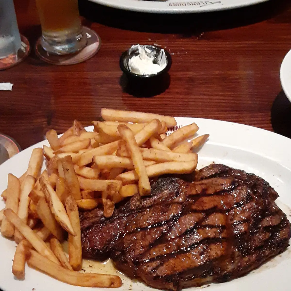 Outtaw Ribeye