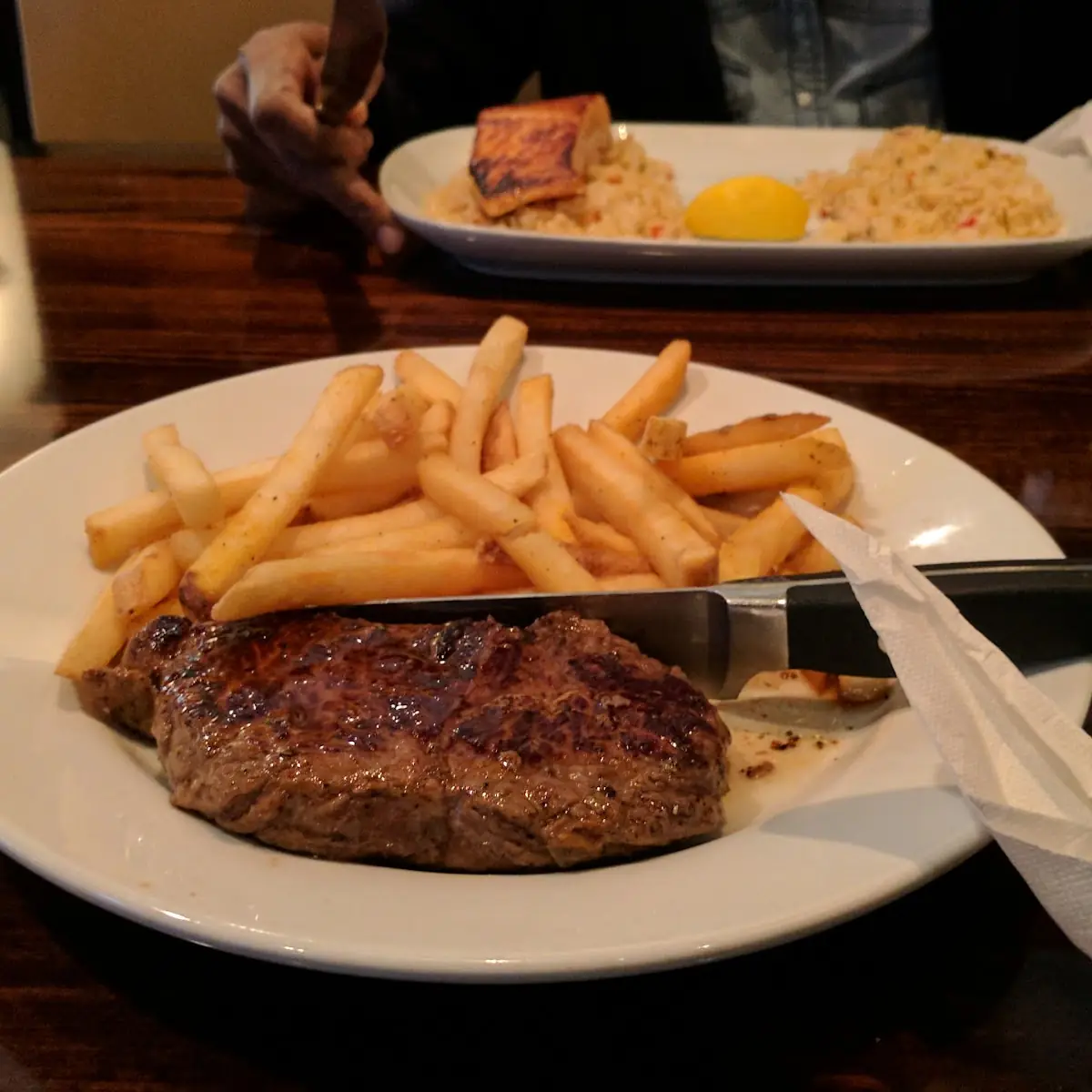 Sirloin Steak
