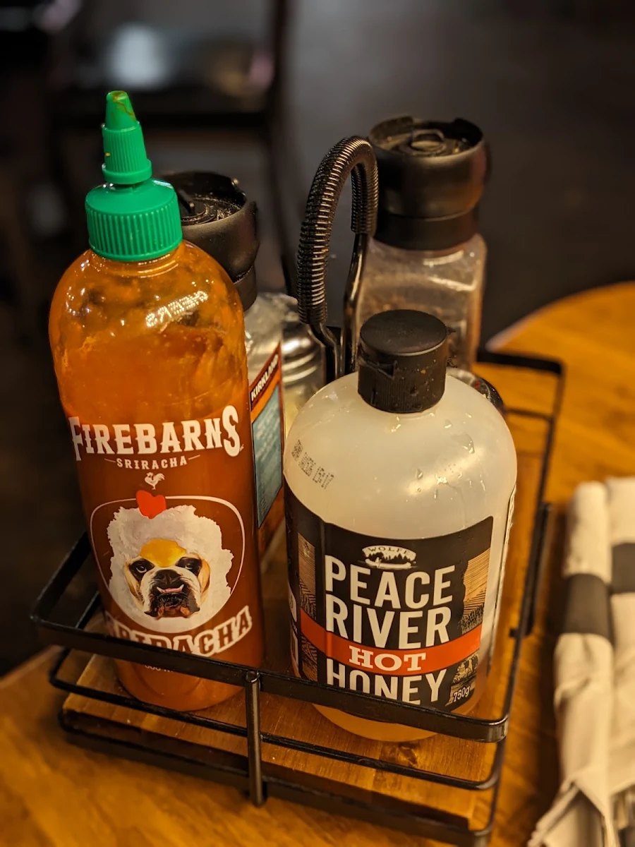 Hot Honey