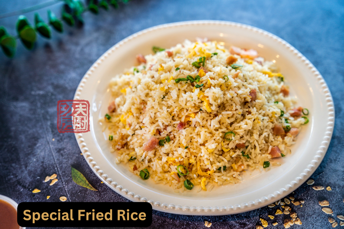 Special Fried Rice, Gong Fu Kitchen Upper Coomera
