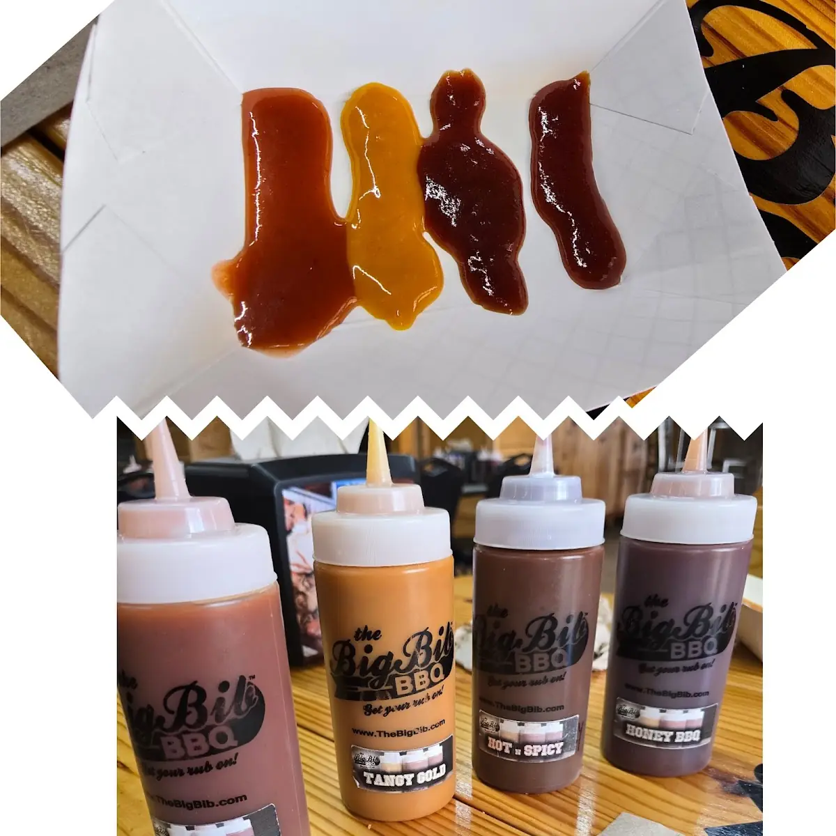 BBQ Sauces