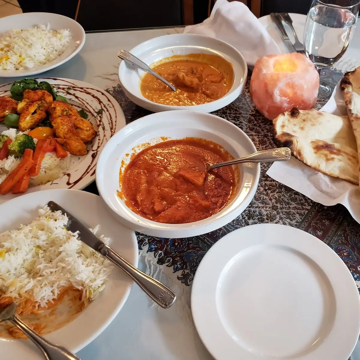 Paneer Tikka Masala