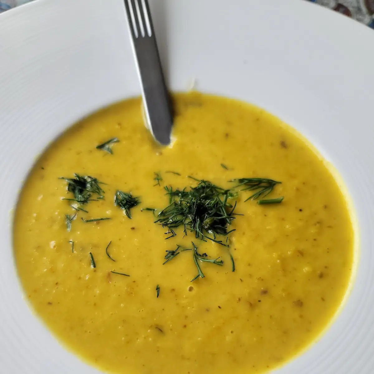 Cauliflower Soup