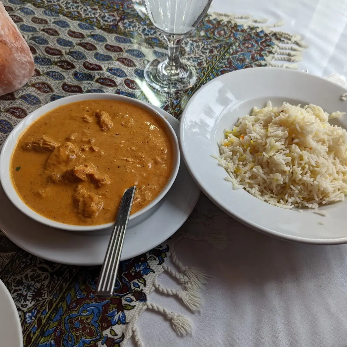 Chicken Tikka Masala