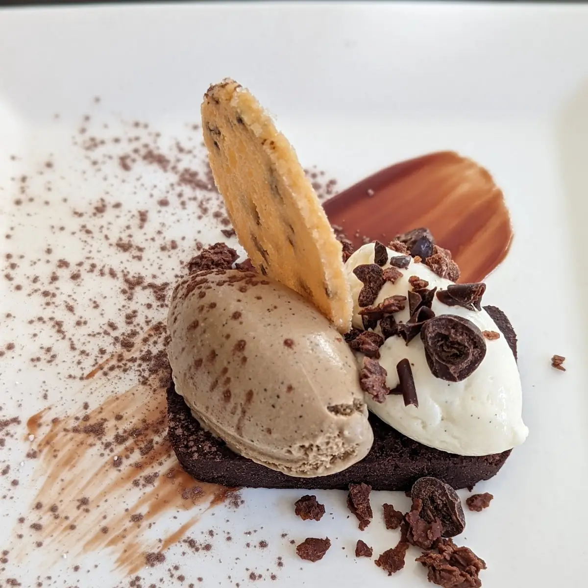 Coupe Mont Blanc