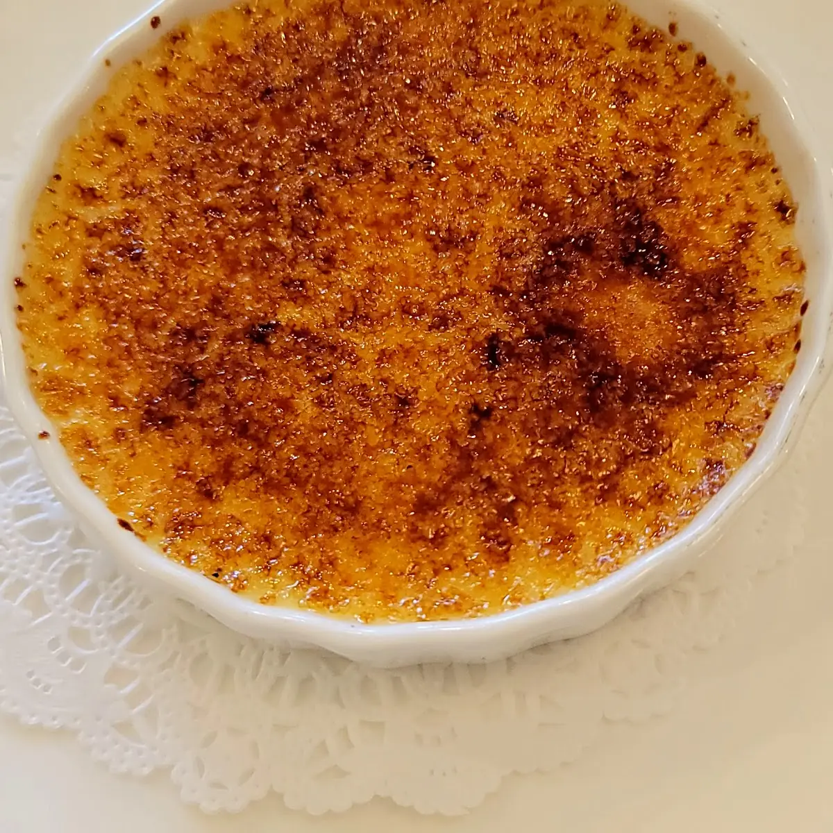 Creme Brulee