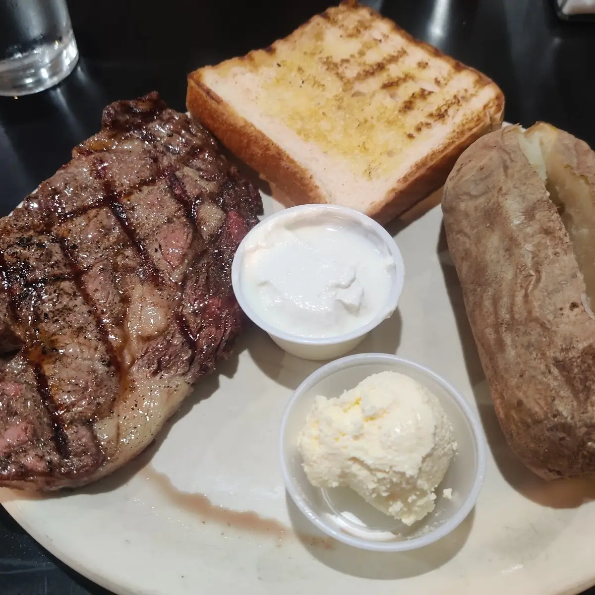 Ribeye Steak Sandwich