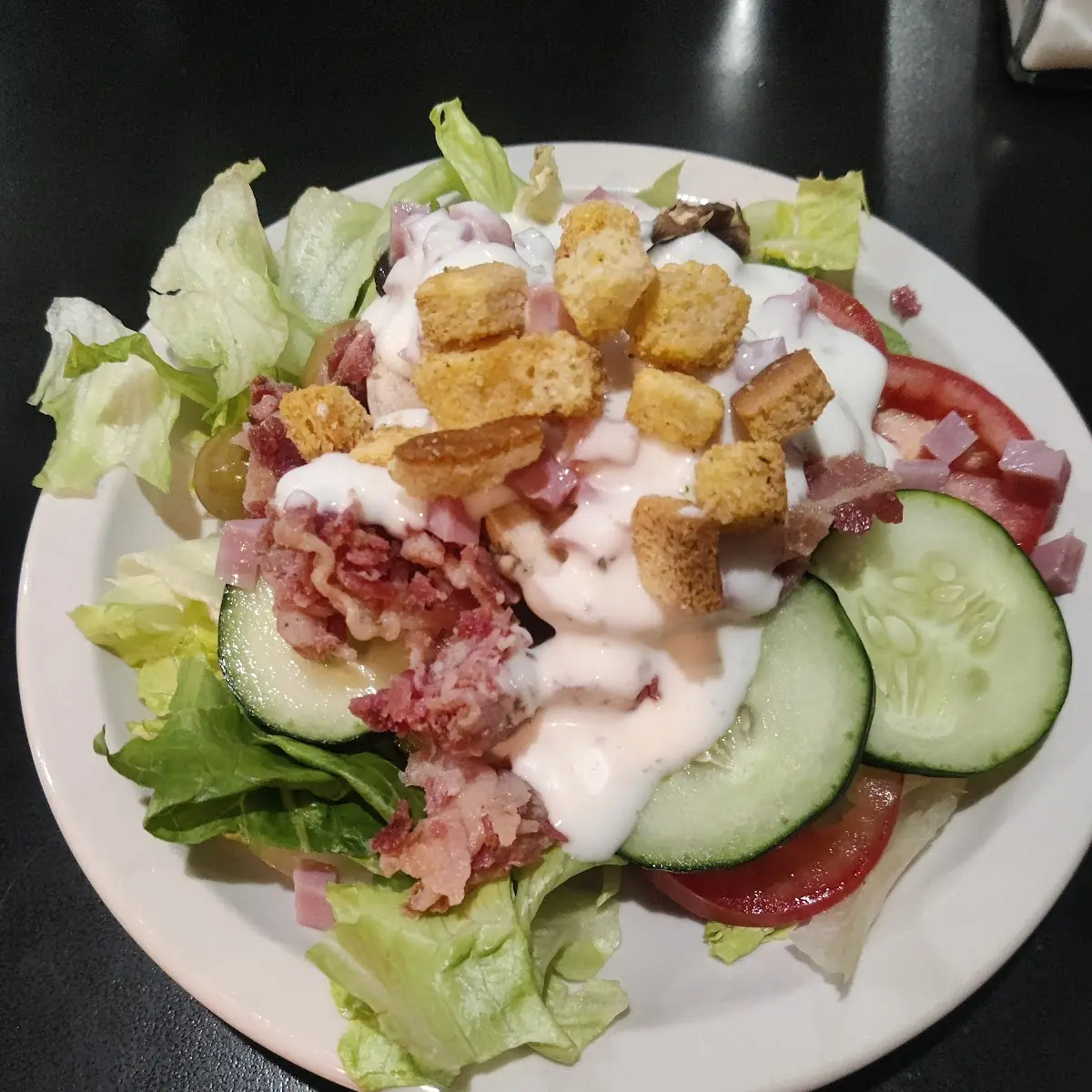 Salad Bar