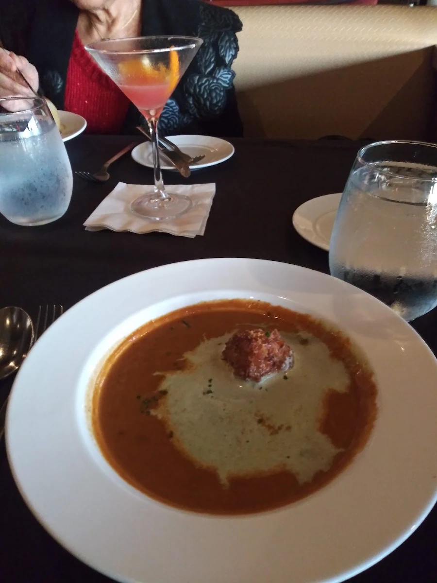 Lobster Bisque