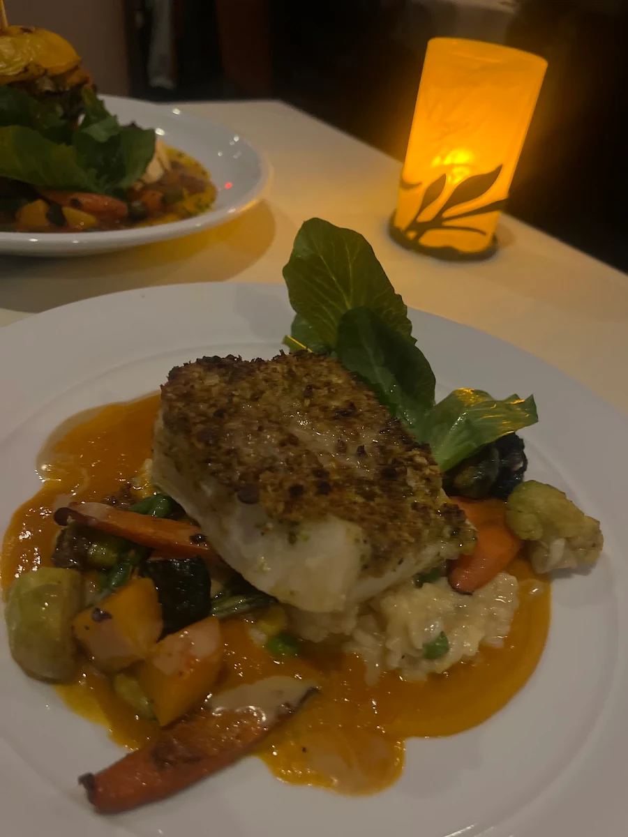 Sea Bass