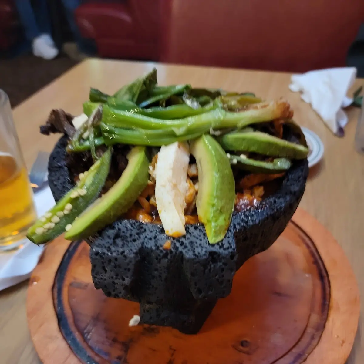 El Molcajete