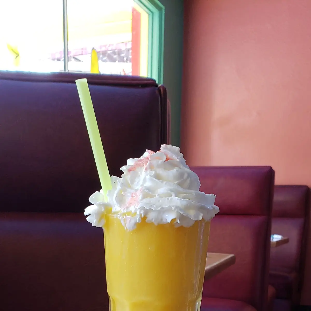 Mango Smoothie