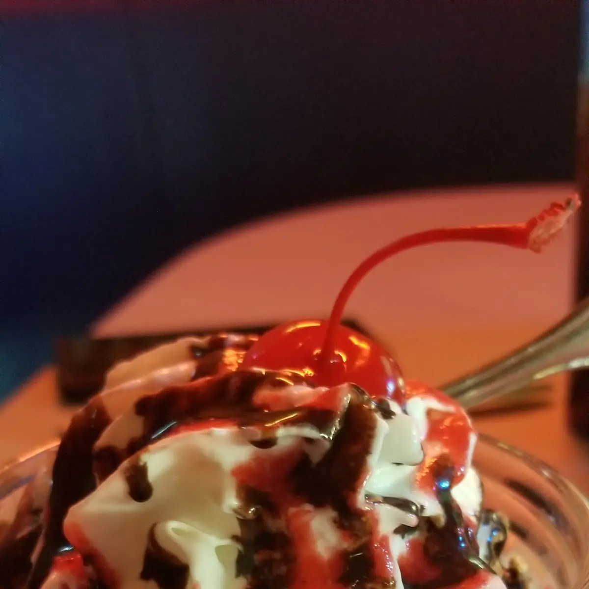 Rocky Road Ice Cream