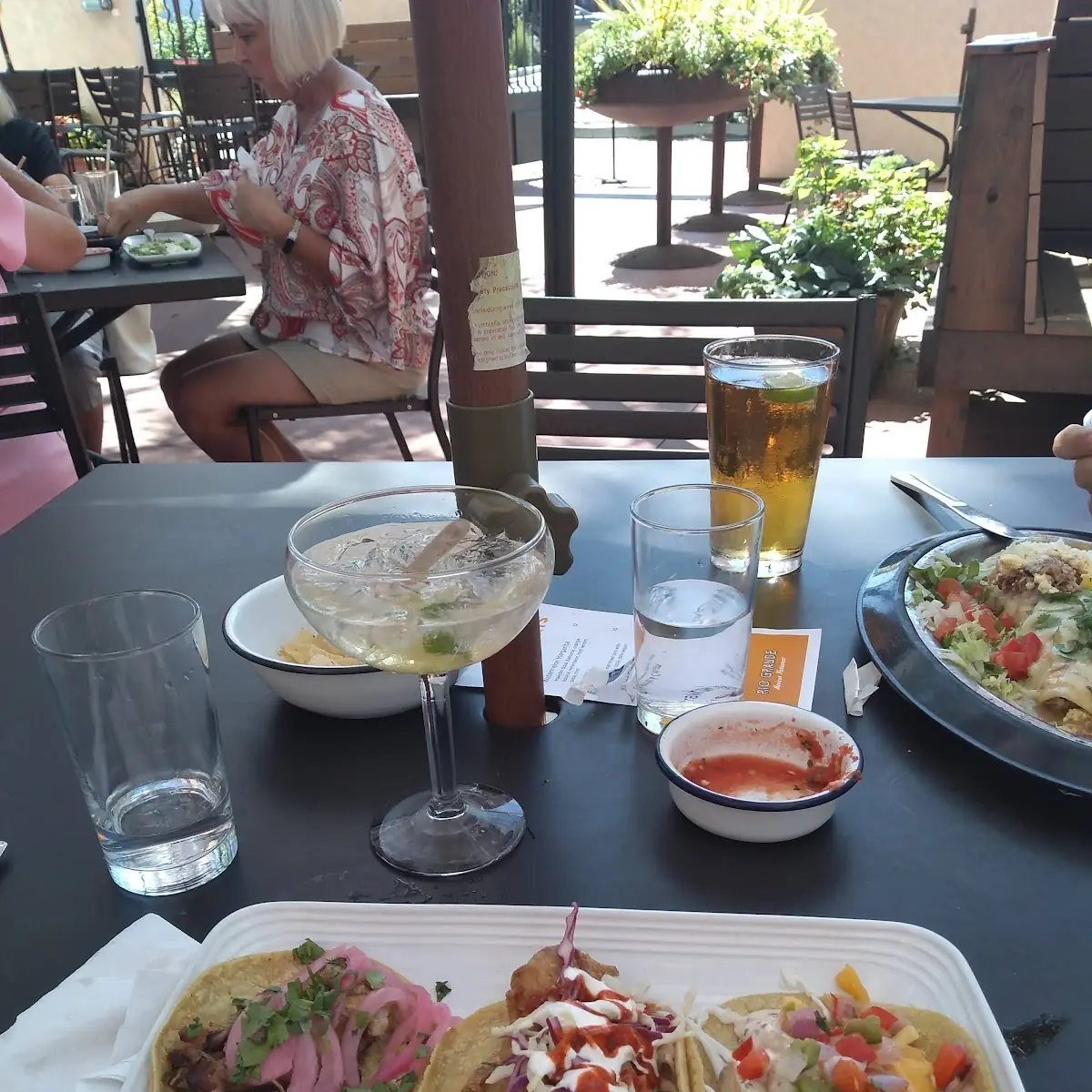 Shrimp Tacos