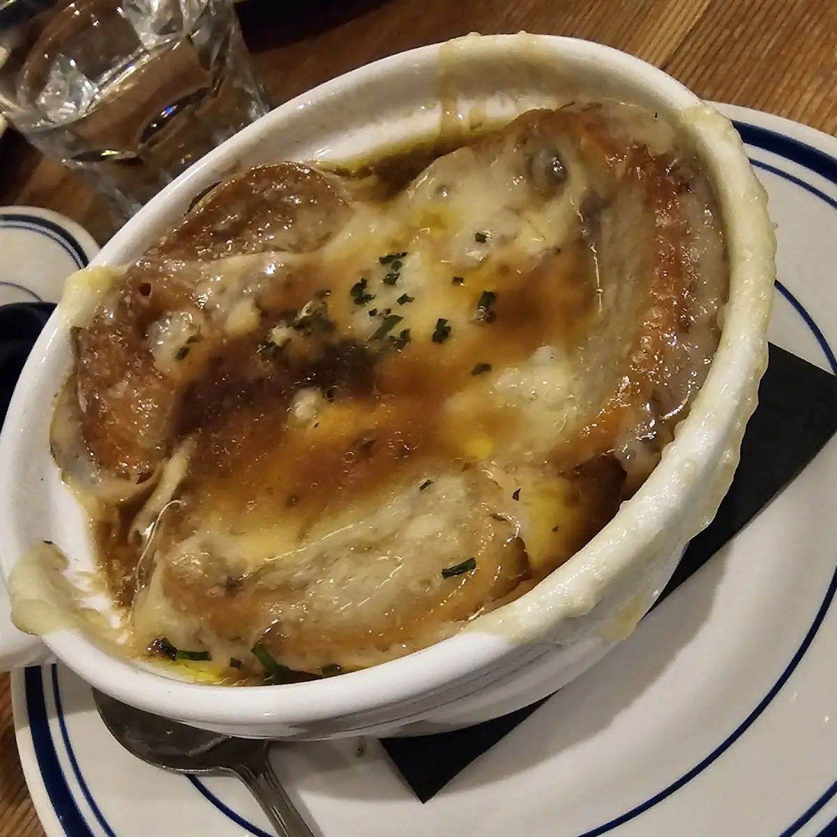 French Onion Soup