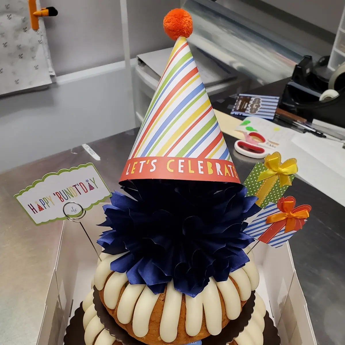Birthday Cake