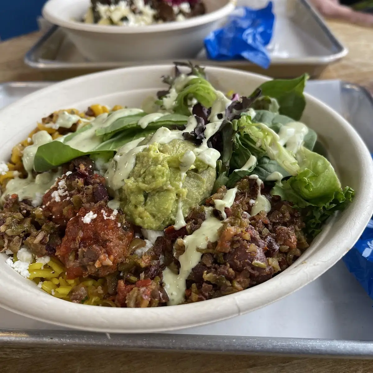 Burrito Bowl