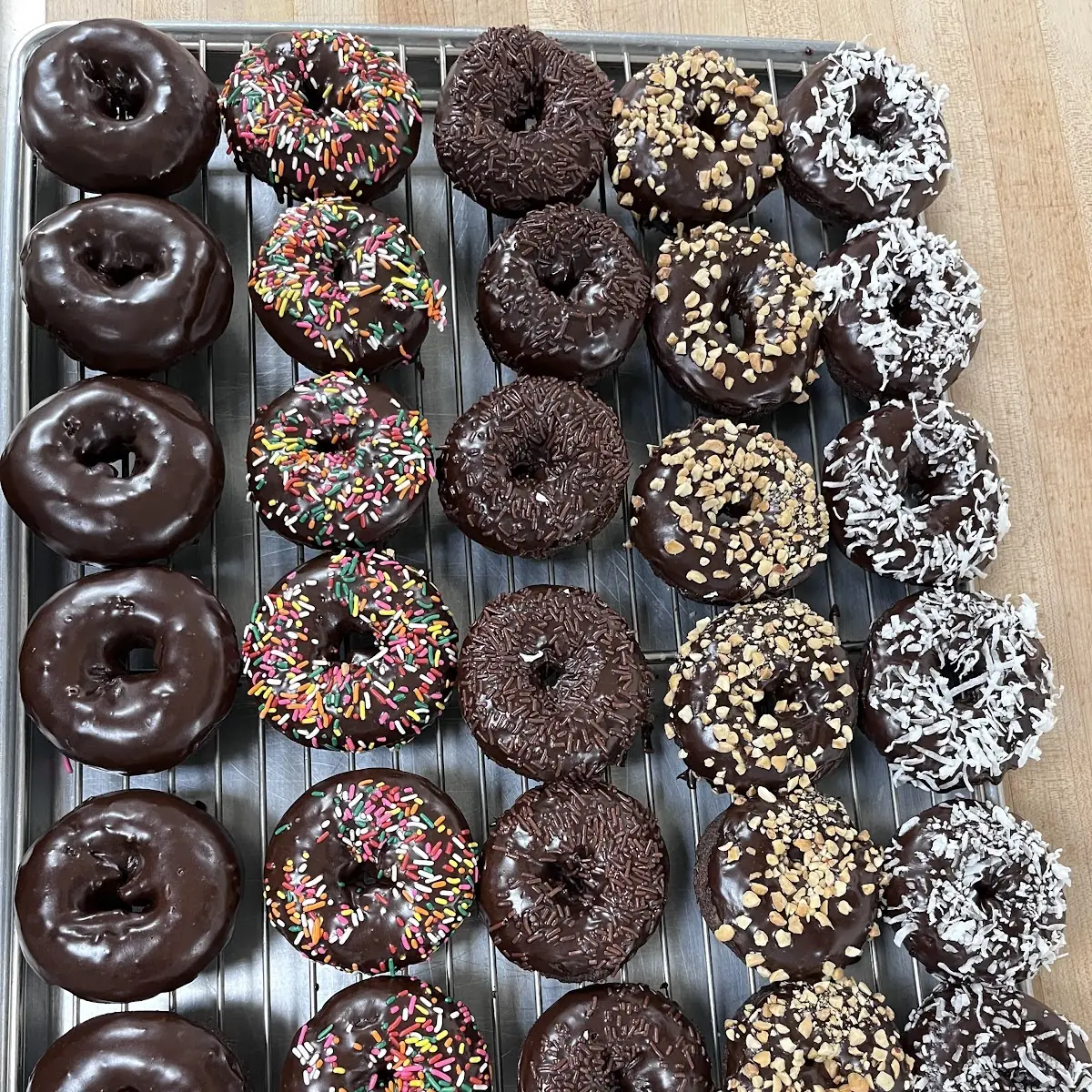 1 Dozen Donuts Assorted Regular