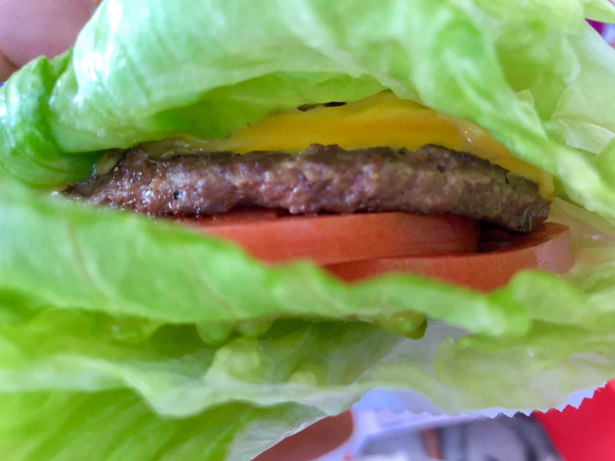 Cheese Burgers