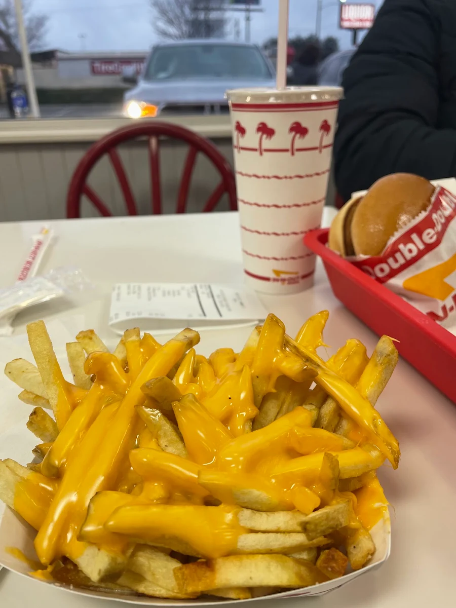 Cheese Fries
