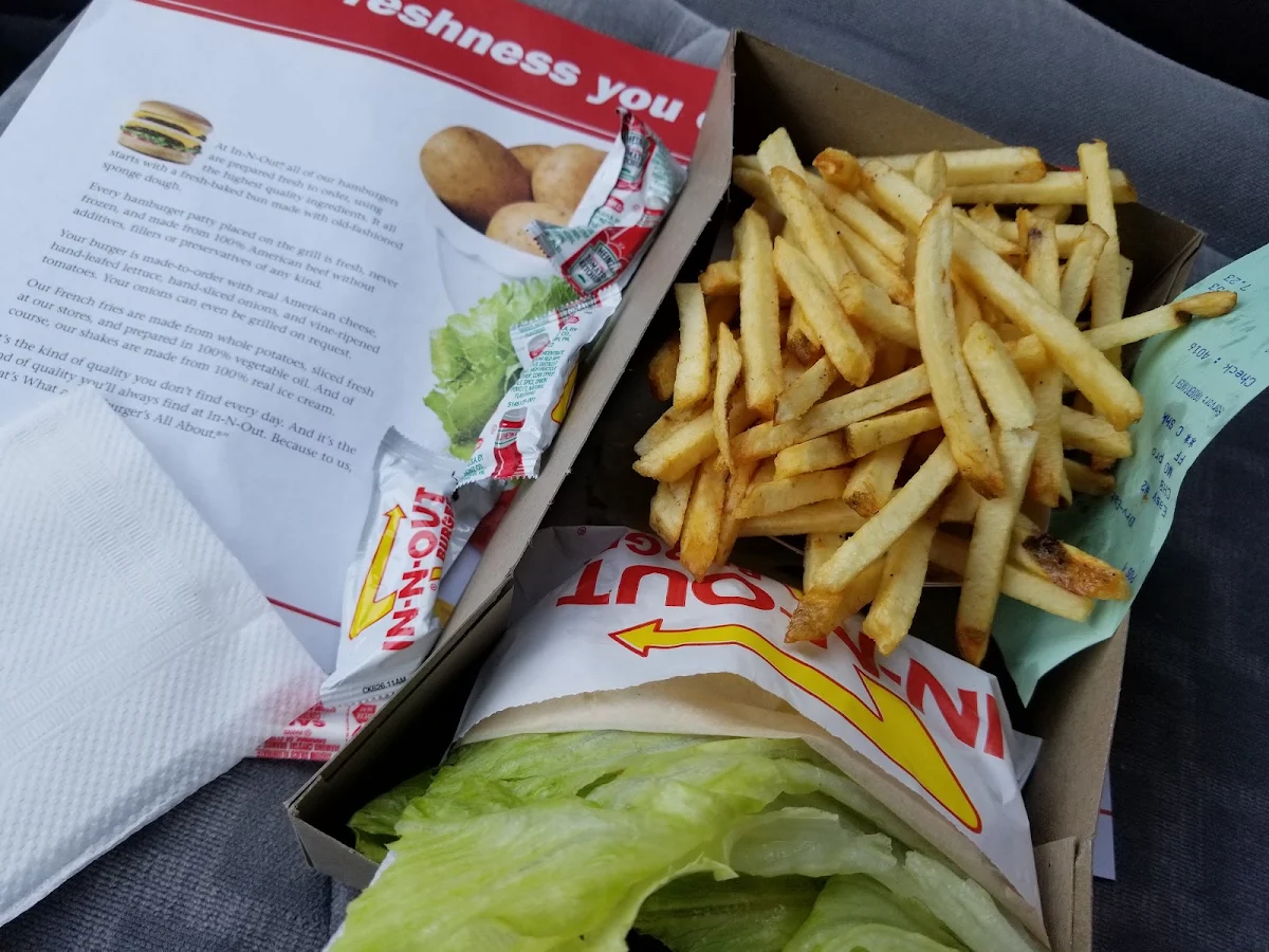 Protein Burger