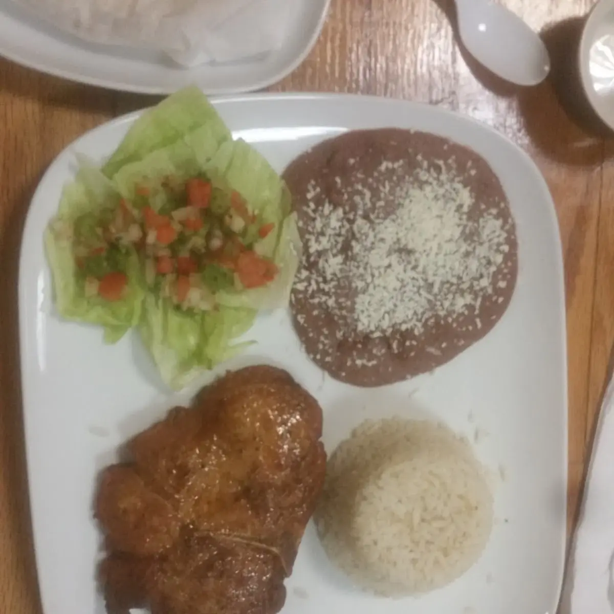 Pechuga Rellena (Stuffed Chicken Breast)