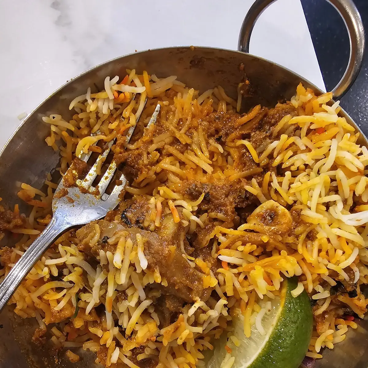 Chicken Biryani