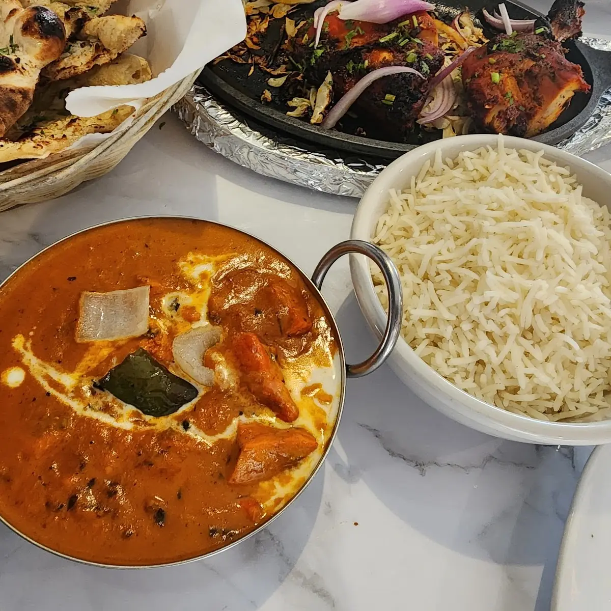 Chicken Tikka Masala