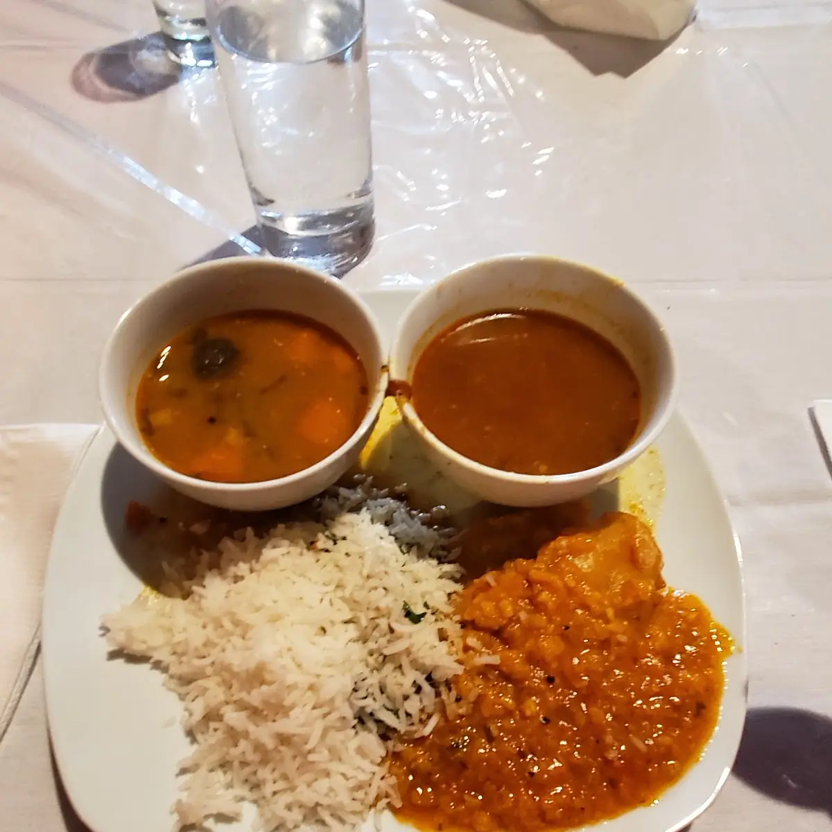 Sambar Rice