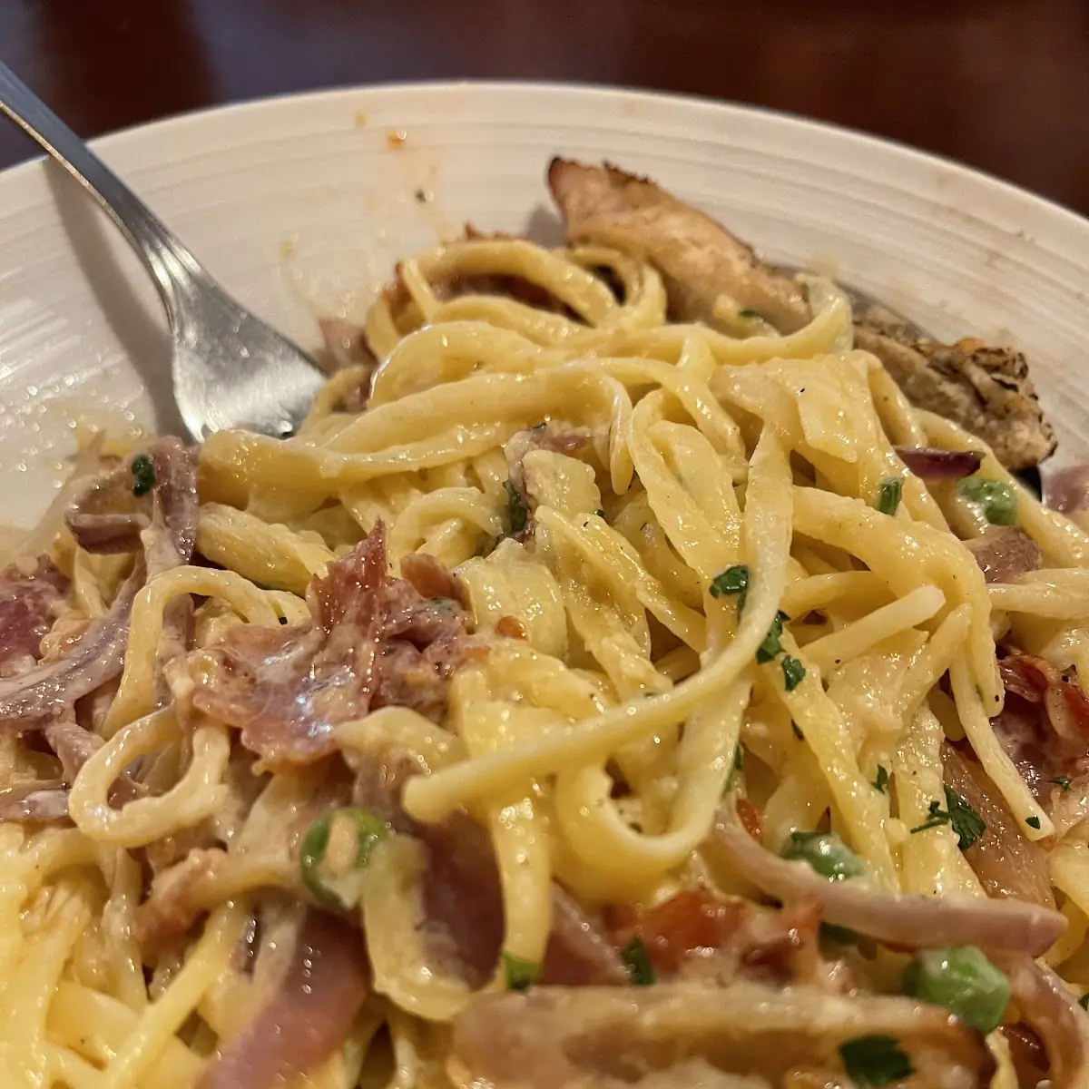 Carbonara Pasta
