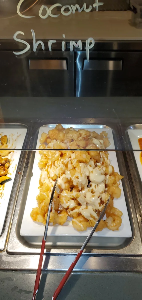 Coconut Shrimp