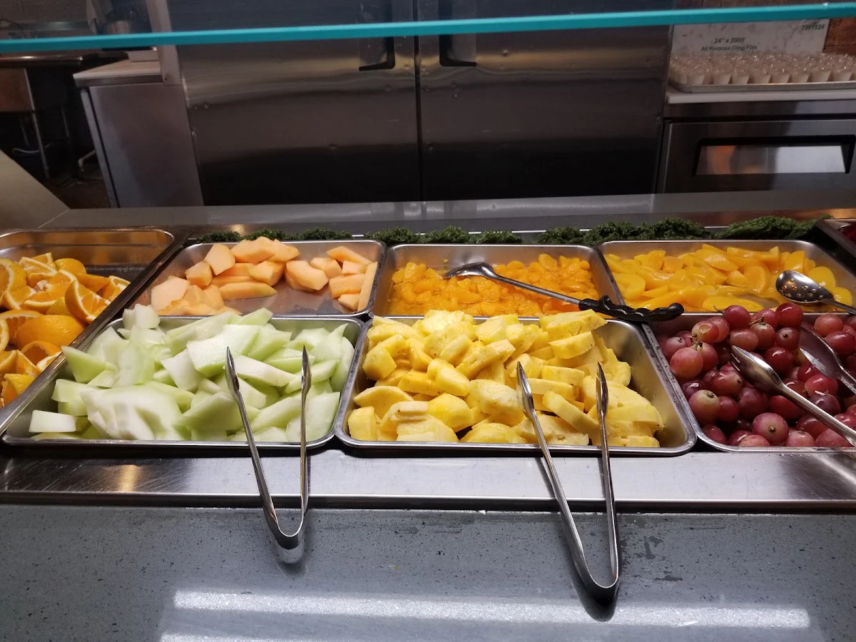 Fresh Fruit Tray