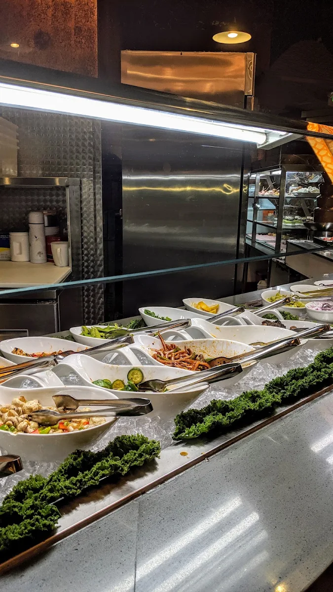 Salad Bar