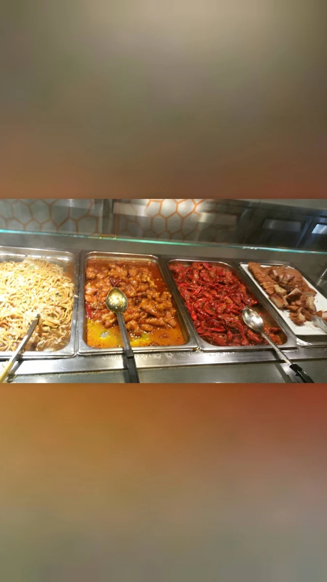 Seafood Buffet