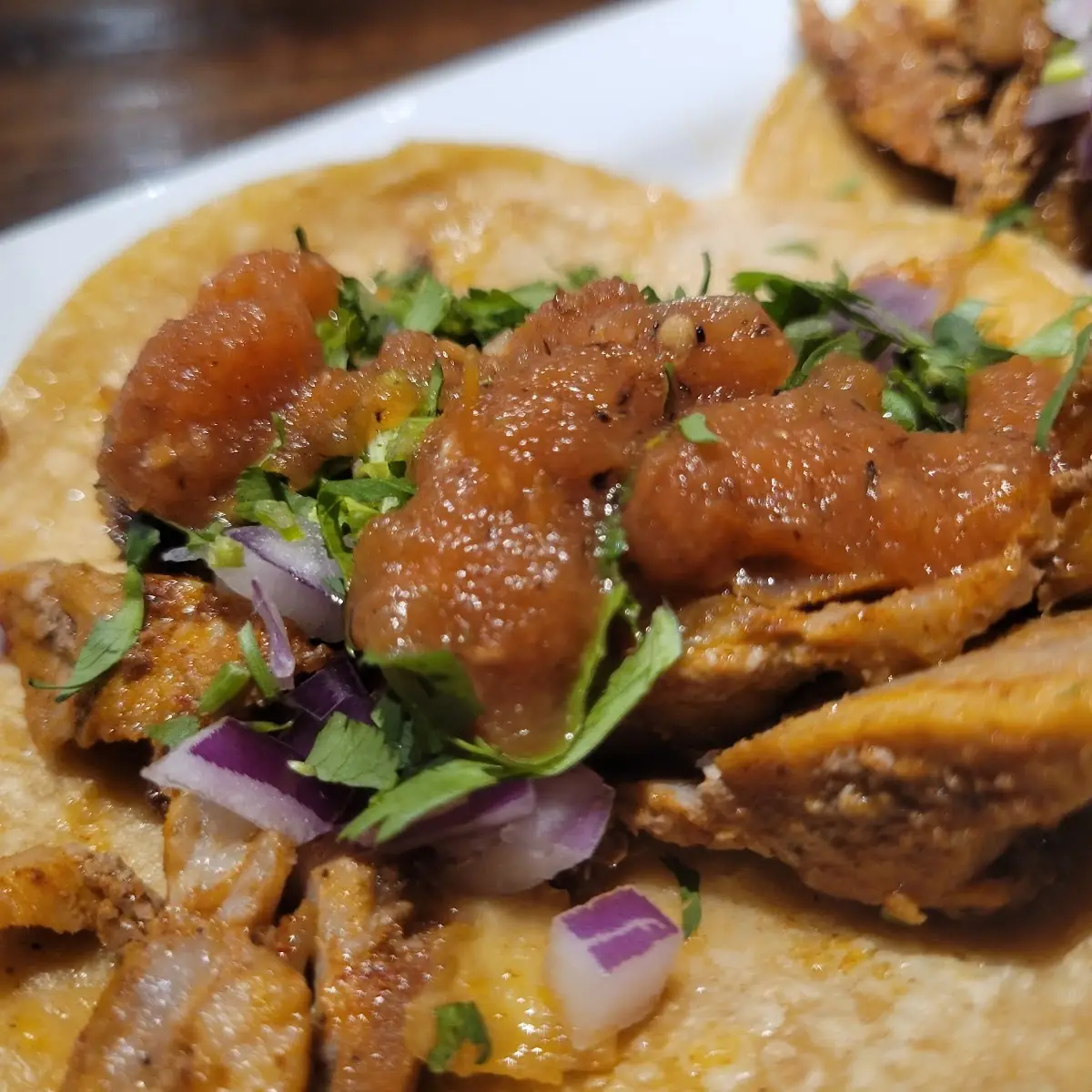 El Pastor Taco