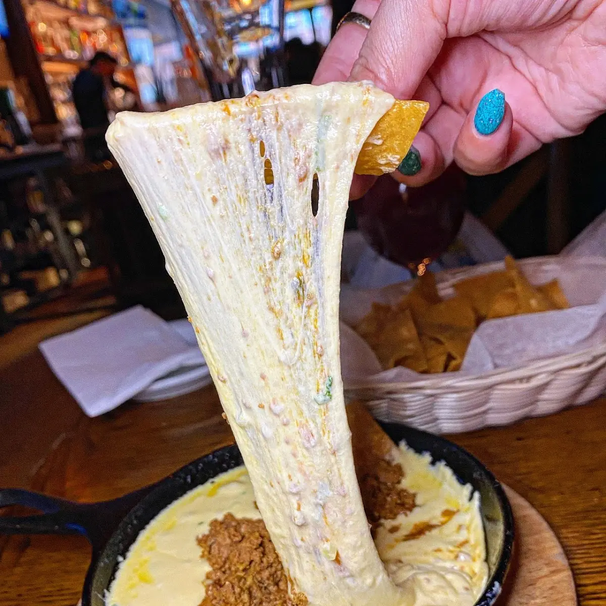 Queso Fundido