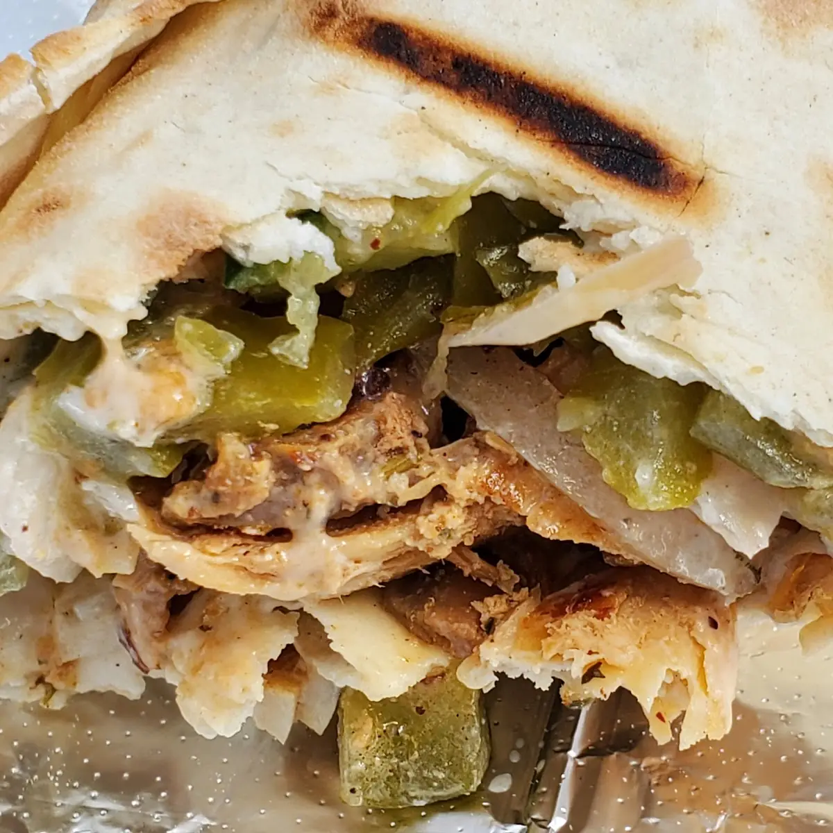 Chicken Shawarma Plate