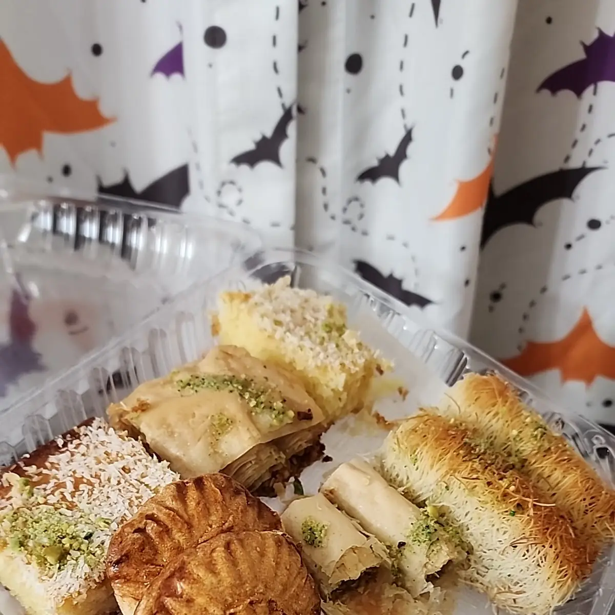Baklava and Treats