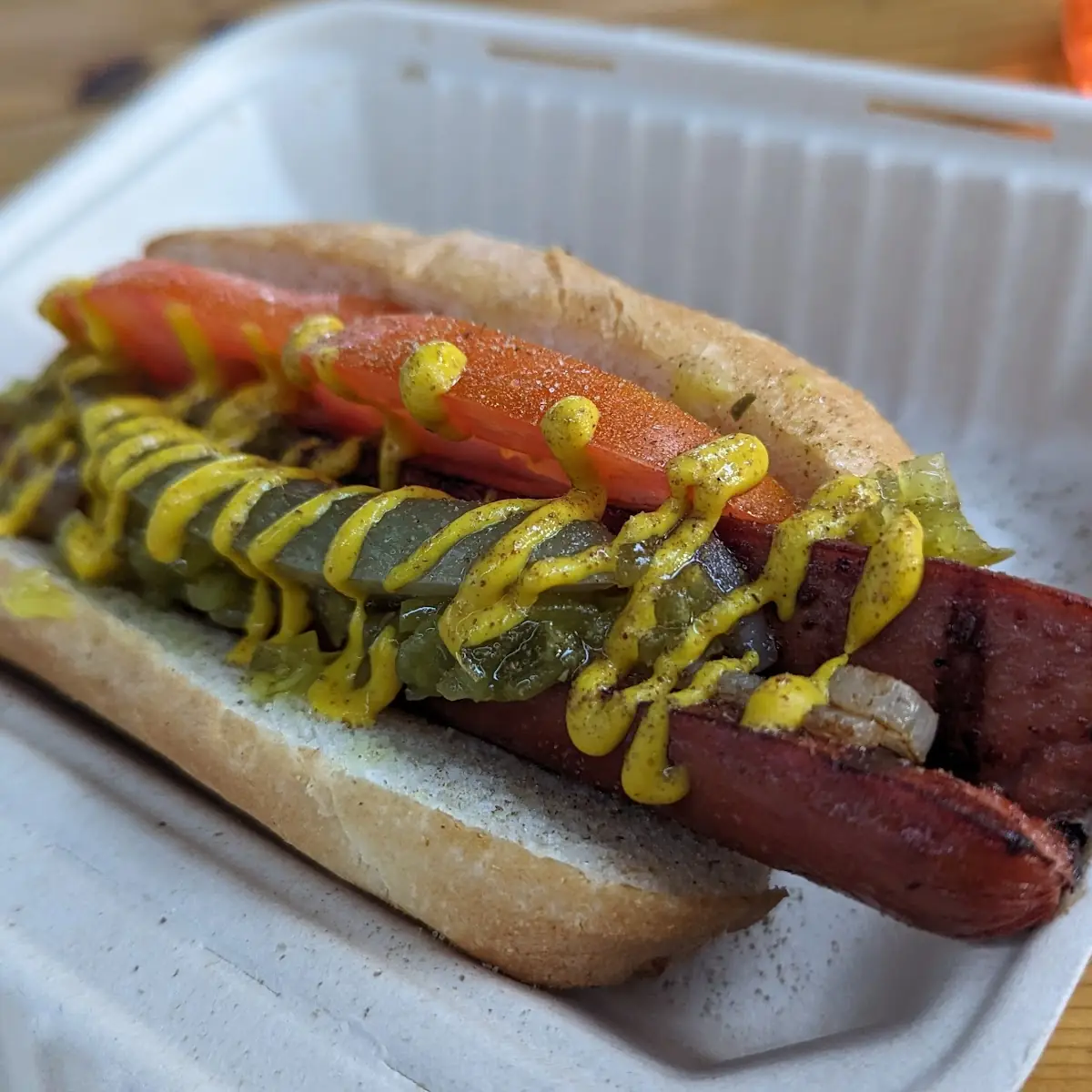 Chicago Dog