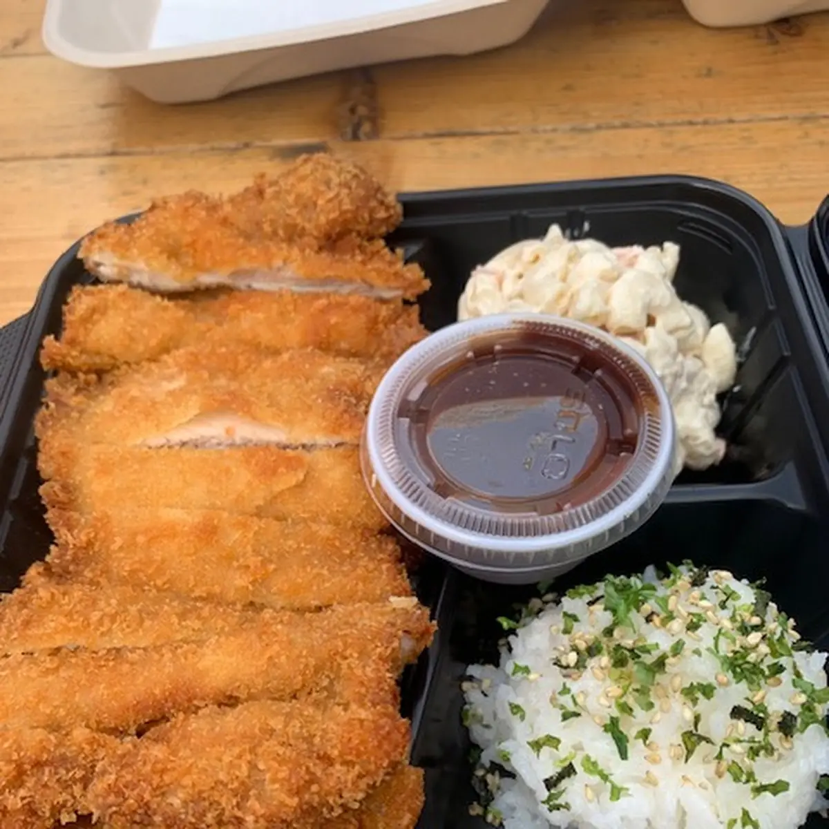 Chicken Katsu