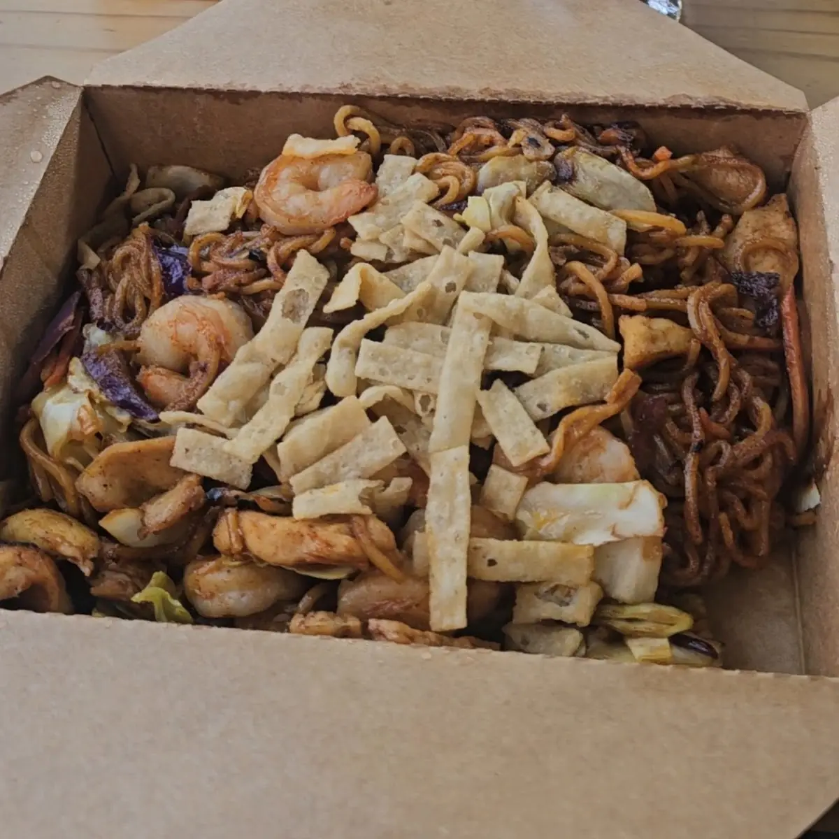 Chow Mein