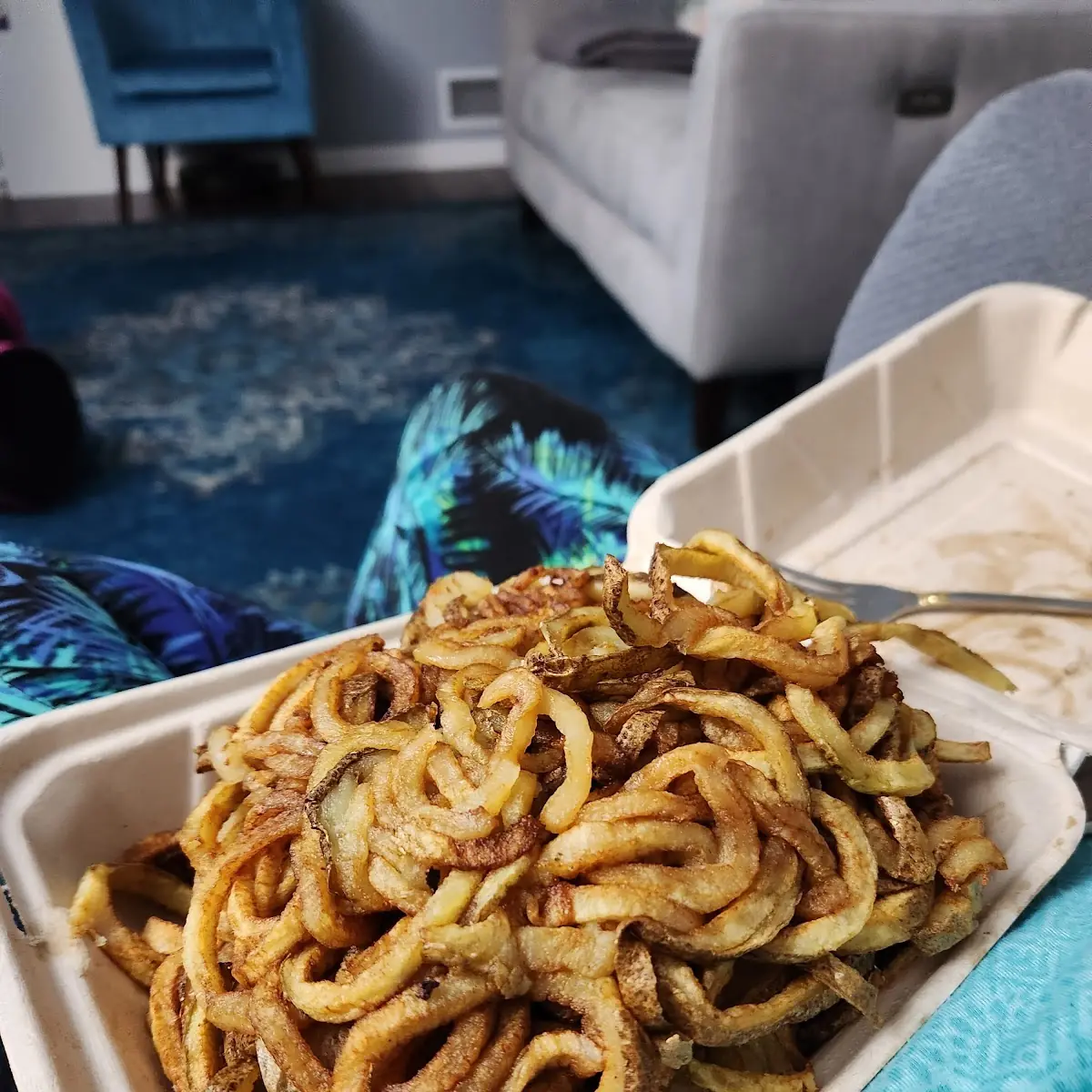 Curly Fries