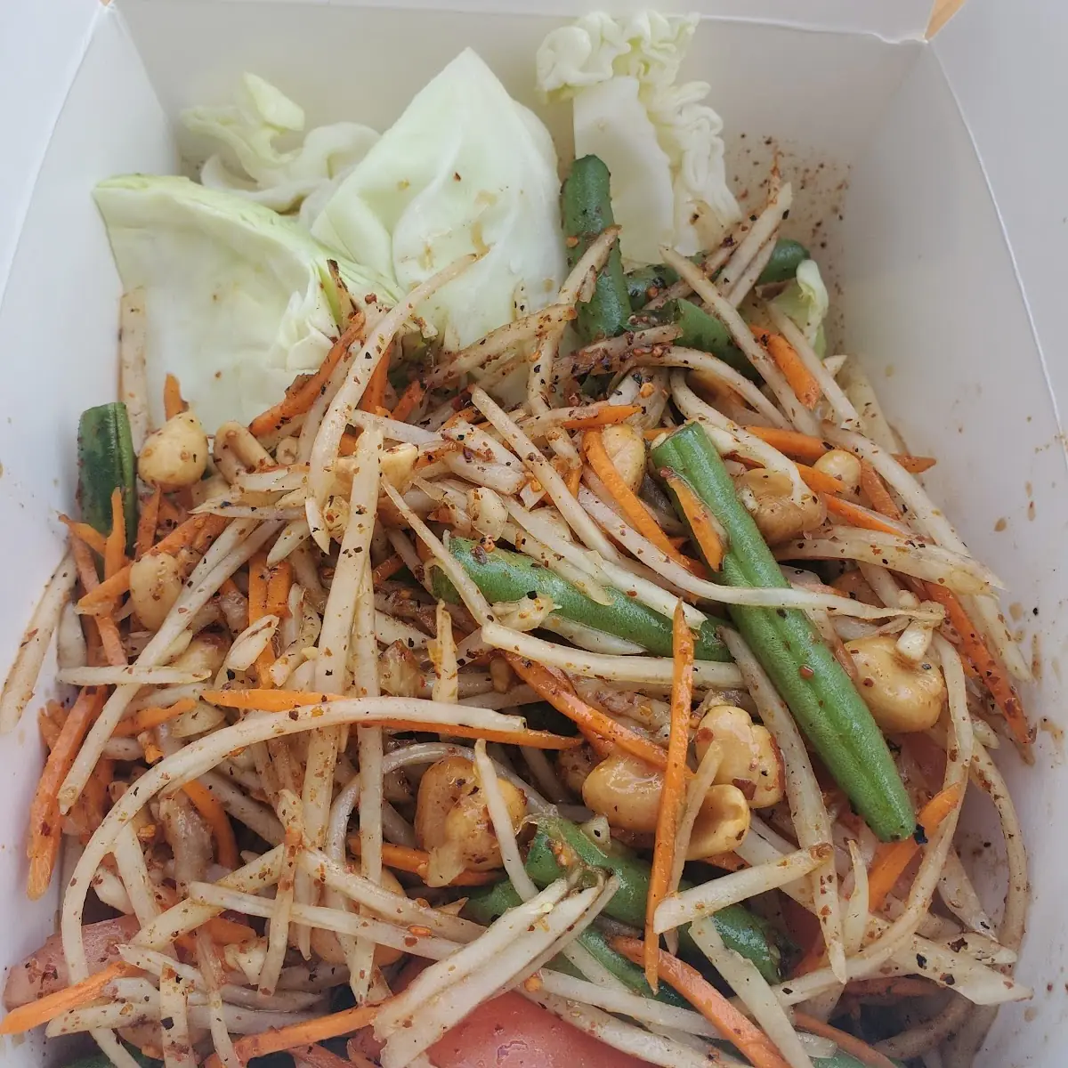 Papaya Salad