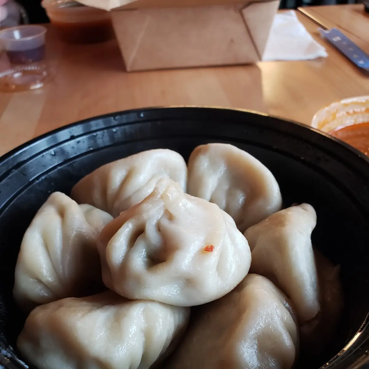 Steamed Dumplings
