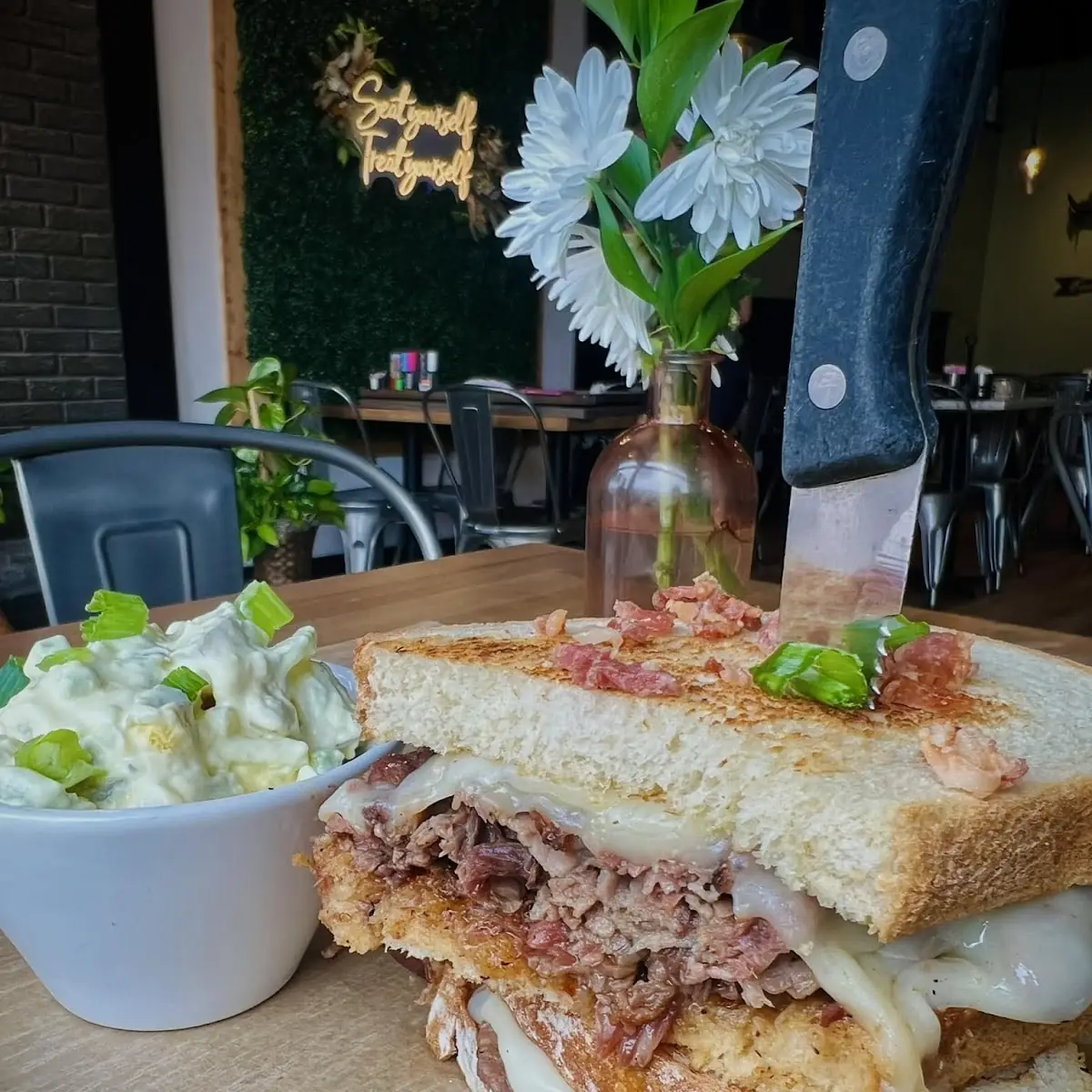 Brew Pub Reuben