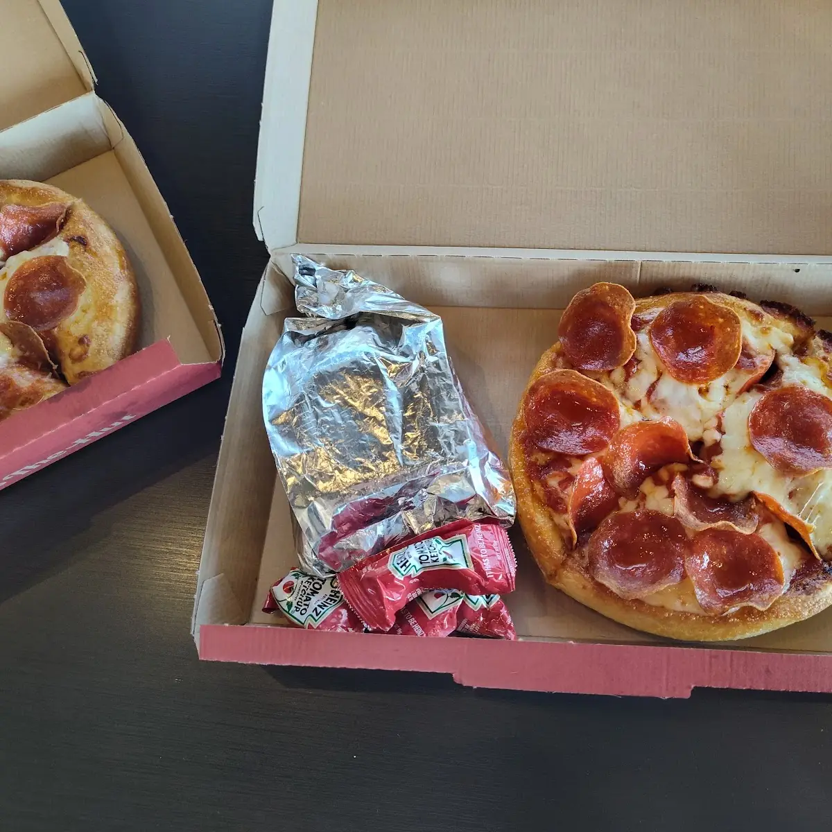 Personal Pan Pizza
